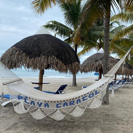 Playa Caracol Chame Exterior foto