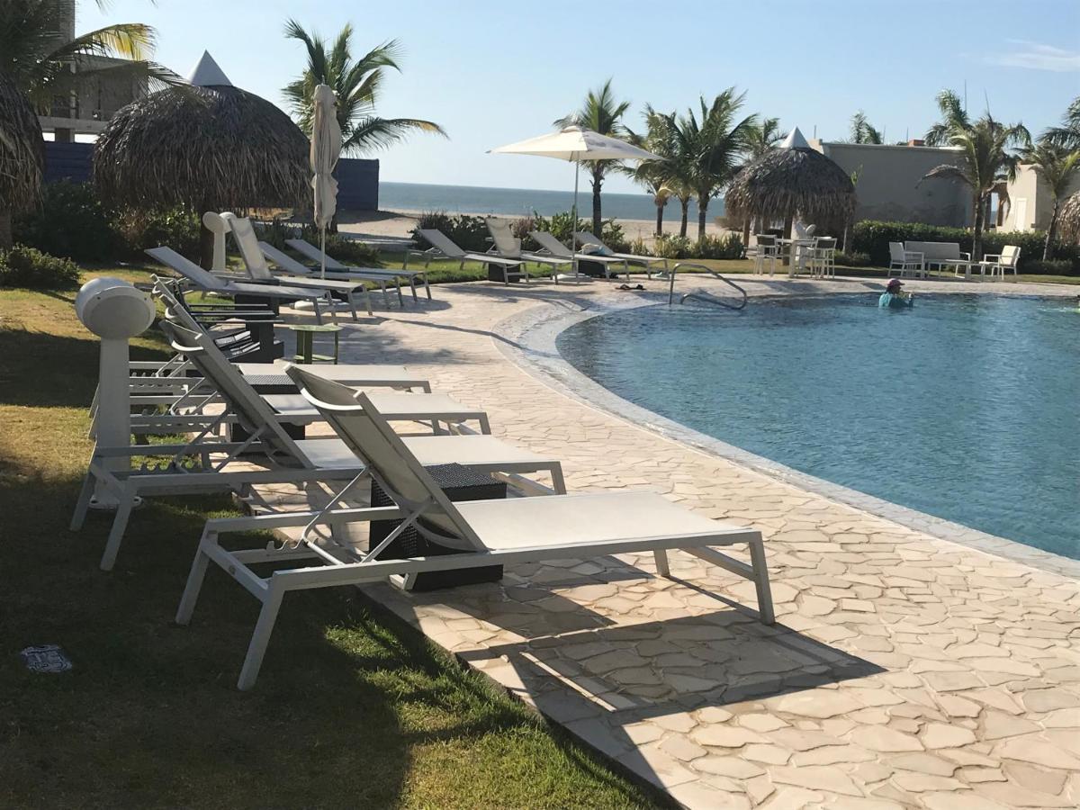Playa Caracol Chame Exterior foto
