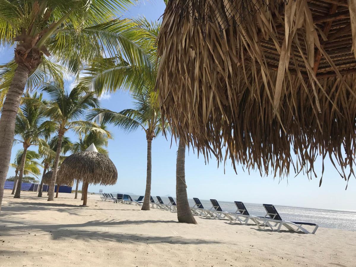 Playa Caracol Chame Exterior foto