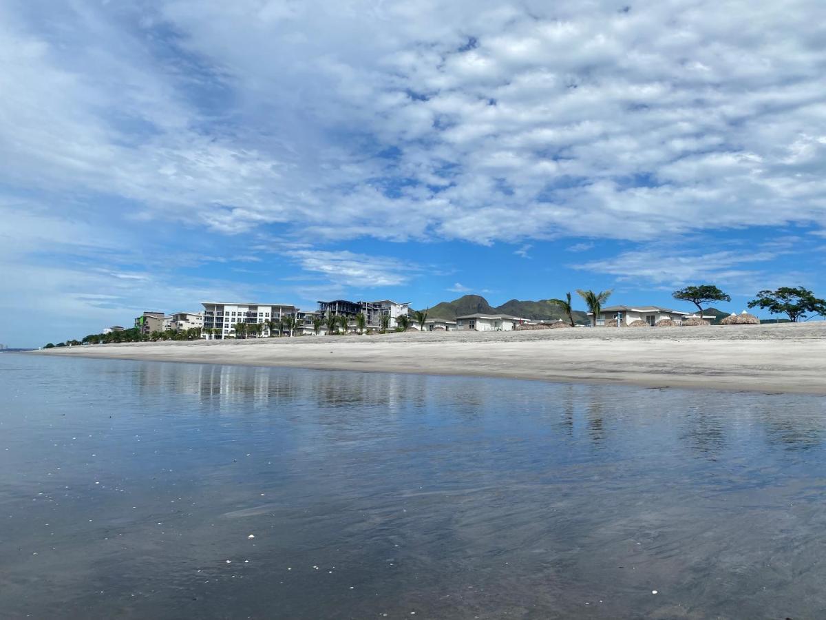 Playa Caracol Chame Exterior foto