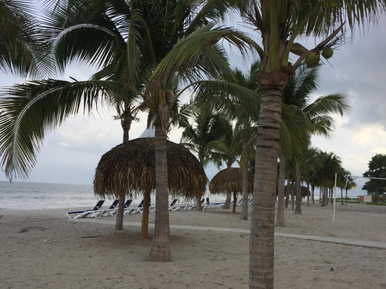 Playa Caracol Chame Exterior foto