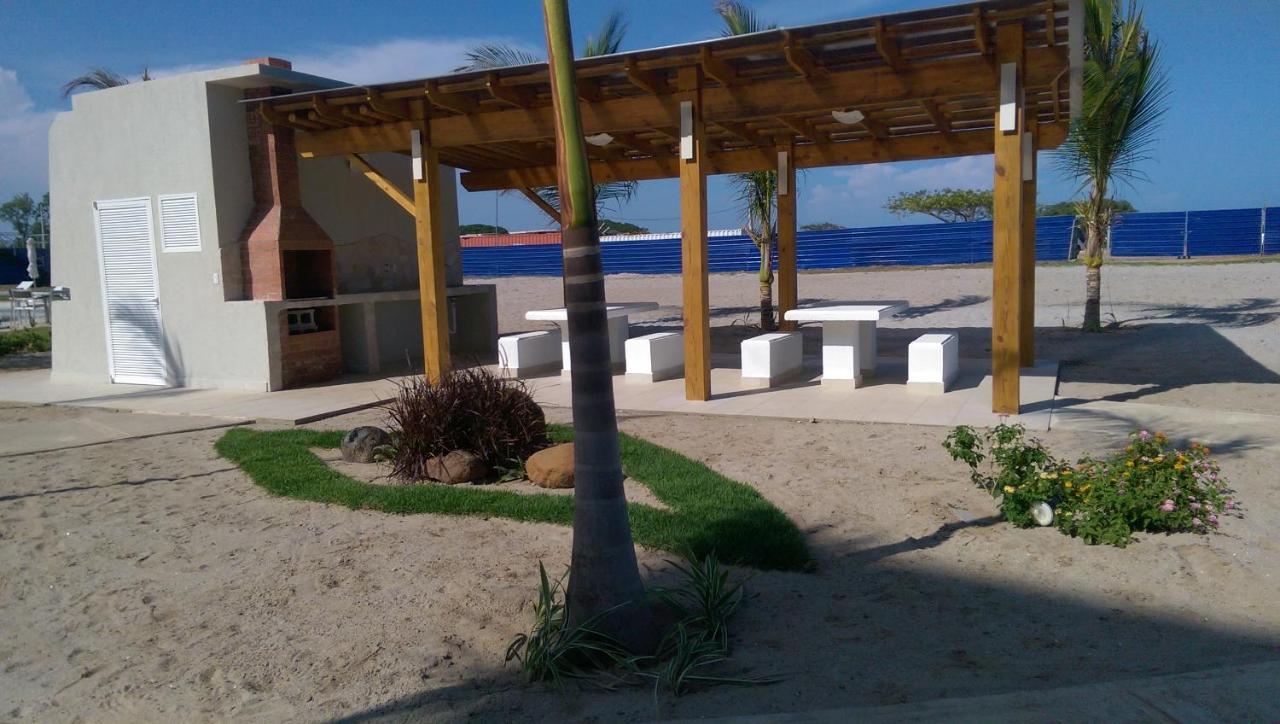 Playa Caracol Chame Exterior foto