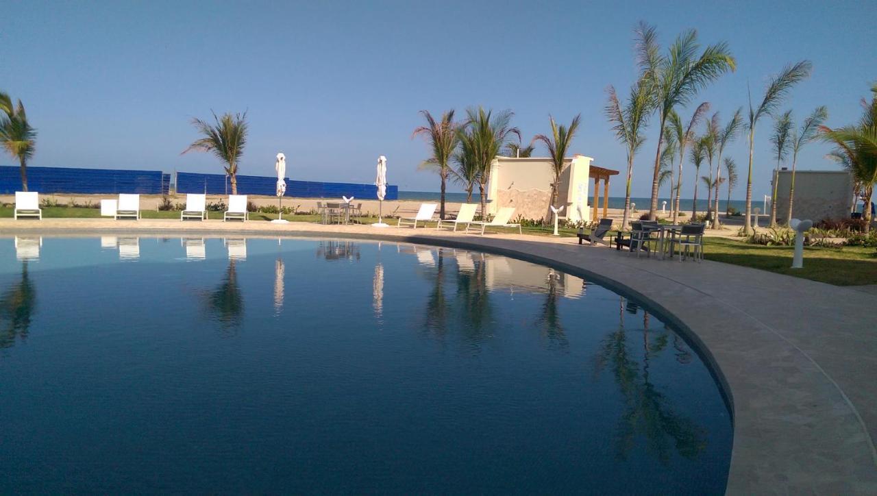 Playa Caracol Chame Exterior foto