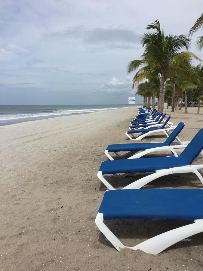Playa Caracol Chame Exterior foto